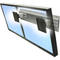 Ergotron Neo-Flex LCD Wandhalterung Dual 