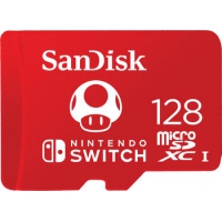 128 GB SanDisk Nintendo Switch