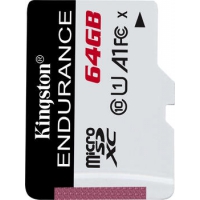 64 GB Kingston High Endurance microSDXC