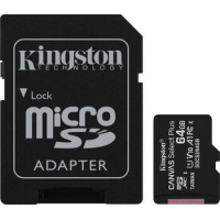 2x 64 GB Kingston Canvas Select