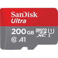 200 GB SanDisk Ultra microSDXC