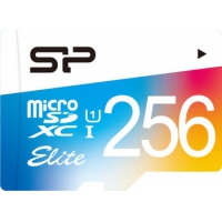 256 GB Silicon Power Elite microSDXC