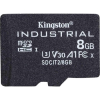 8 GB Kingston Industrial Temperature