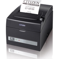 Citizen CT-S310II, Dual-IF, Cutter