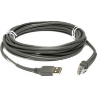 Zebra USB Cable: Series A 4.5m