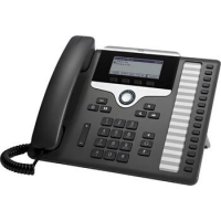 Cisco 7861 IP Phone schwarz VoIP Telefon 