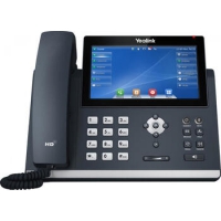 Yealink SIP-T48U, VoIP-Telefon