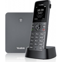 Yealink W73P, VoIP-Telefon (schnurlos),