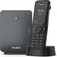Yealink W78P, VoIP-Telefon (schnurlos),