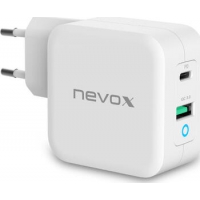 Nevox 65W USB-C Power Delivery