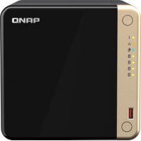 QNAP Turbo Station TS-464-8G, 8GB