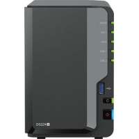 Synology DiskStation DS224+, 2GB