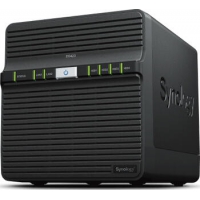 Synology DiskStation DS423, 2 GB