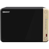 QNAP Turbo Station TS-664-8G, 8GB