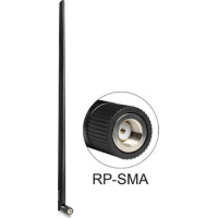 Delock Antenne RP-SMA 9 dBi omnidirektional