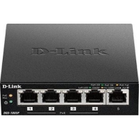 D-Link DGS-1000 Desktop Gigabit