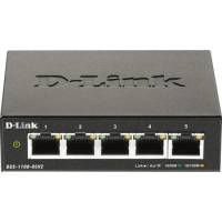 D-Link DGS-1100 Desktop Gigabit