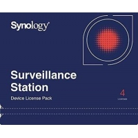 Synology Device Licence 4x Kamera