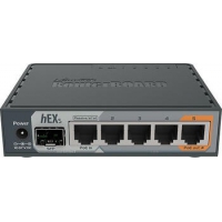 MikroTik RouterBOARD hEX S Router,