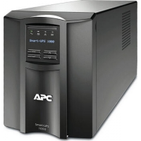 APC Smart-UPS 1000VA LCD, USB/seriell,