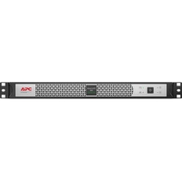 APC Smart-UPS SC 450VA RM 1U, USB/seriell 