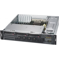 19 Zoll / 2HE Supermicro SuperChassis
