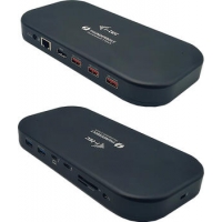 i-tec Thunderbolt 3/USB-C Dual