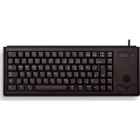Cherry G84-4400LUBDE-2 schwarz Tastatur 