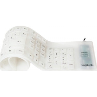 LogiLink Flexible Waterproof Keyboard