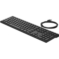 HP 320K Desktop-Tastatur, Layout: