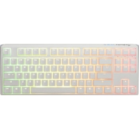 Ducky One 3 Pure White TKL PBT,