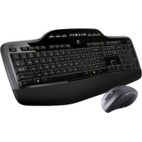 Logitech MK710 RF Wireless, Tastatur-Maus-Kombination