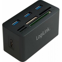 LogiLink Multi-Slot-Cardreader,