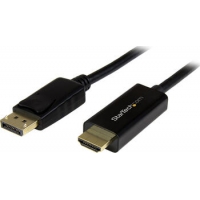 2m DisplayPort > HDMI Konverterkabel,