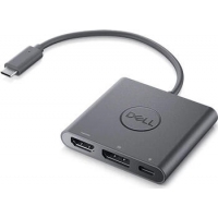 DELL USB-C-HDMI-/DP-Adapter mit