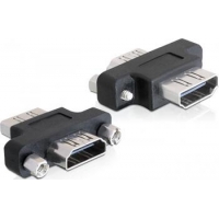 Delock Adapter HDMI-A Buchse > A Buchse 