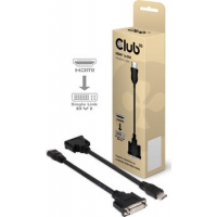 Club3D Adapter HDMI auf DVI retail 