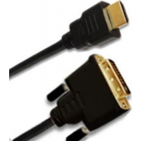 5m HDMI /DVI-D plug 19p / plug