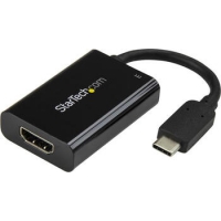 StarTech USB-C-HDMI-Adapter, schwarz 