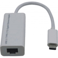 0,15m M-Cab USB-C zu GigaBit LAN