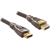 2m DisplayPort-Kabel Premium Stecker/