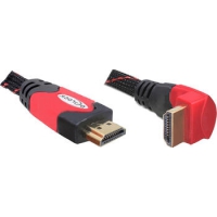 2m HDMI-Kabel Stecker/Stecker DeLock