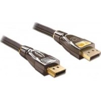 5m DisplayPort-Kabel Premium Stecker/