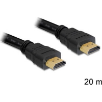 20m HDMI-Kabel Stecker/ Stecker Delock 