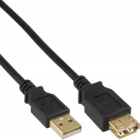 2m USB 2.0-Verlängerungs-Kabel 