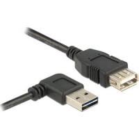 1,0m USB 2.0-Verlängerungs-Kabel,