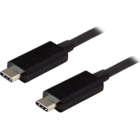 1m USB 3.1 USB-C Kabel stecker/