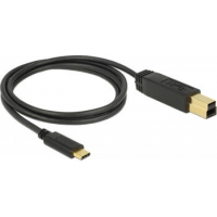 1m Delock USB 3.1 Gen 2 (10 Gbps)