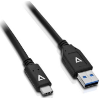 1m USB Kabel USB 2.0 A > USB-C,