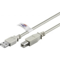 3m USB 2.0 Hi-Speed Kabel mit USB